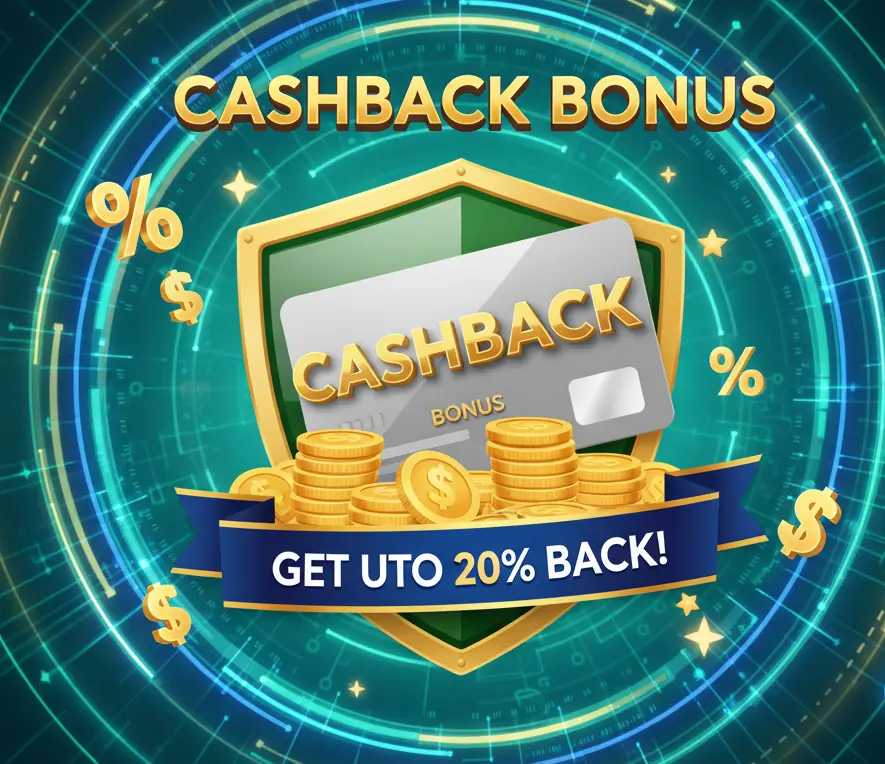 Netbet casino cashback bonus