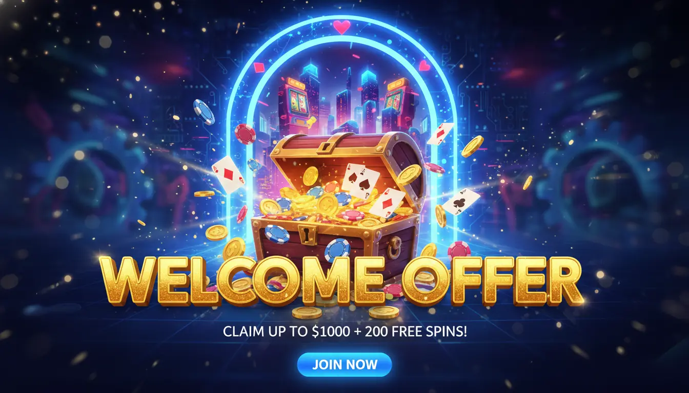 Offerta di benvenuto Netbet casino