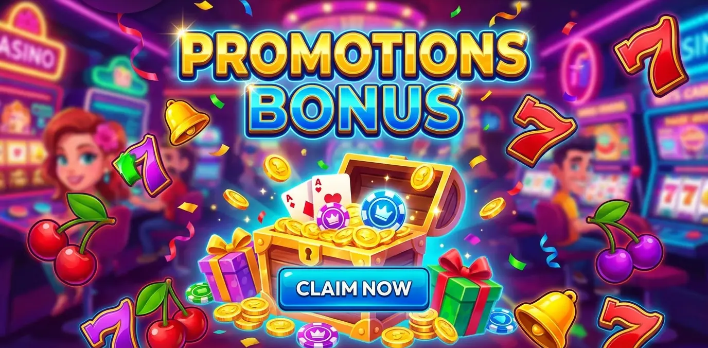 Promotions Netbet casino