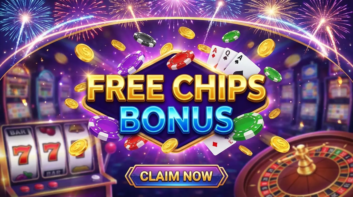 Chips gratis Netbet casino