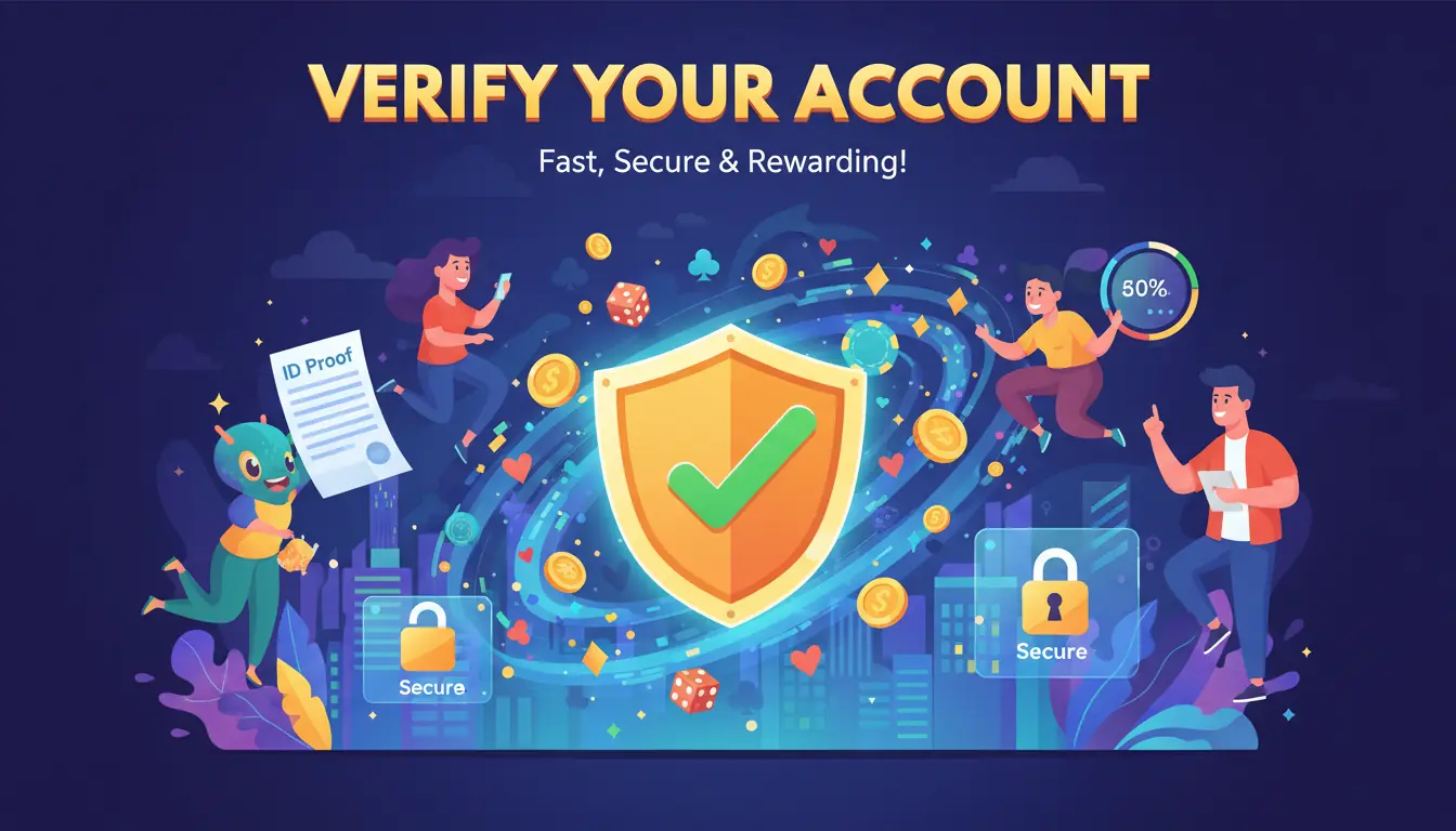 Conto verificato Netbet casino